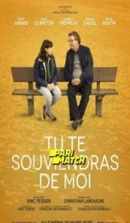 Tu te souviendras de moi (2020) Hindi Dubbed poster