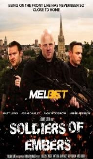 Soldiers of Embers (2020) Hindi Dubbed poster
