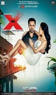 Mr X (2015) Hindi Movie poster