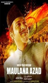 Wo Jo Tha EK Messiah Maulana Azad (2019) Hindi Movie poster