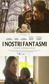 I nostri fantasmi (2021) Hindi Dubbed poster