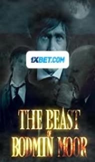 The Beast of Bodmin Moor (2022) Hindi Dubbed poster