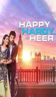 Happy Hardy and Heer (2020) Hindi Movie poster