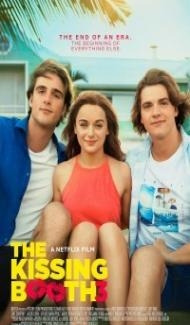 The Kissing Booth 3 (2021) Hindi Dubbed poster