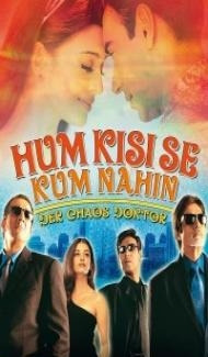 Hum Kisi Se Kum Nahin (2002) Hindi Movie poster