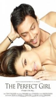 The Perfect Girl (2015) Hindi Movie poster