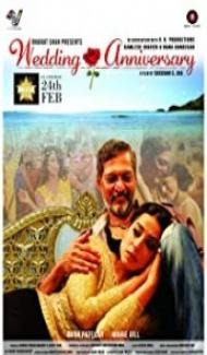 Wedding Anniversary (2017) Hindi Moviee poster