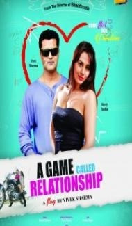 A Game Called Relationship (2020) Hindi Movie poster