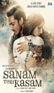 Sanam Teri Kasam (2016) Hindi Movie poster
