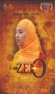 I Am Zero (2019) Hindi Movie poster