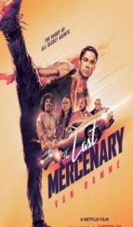 The Last Mercenary (2021) Hindi Dubbed poster