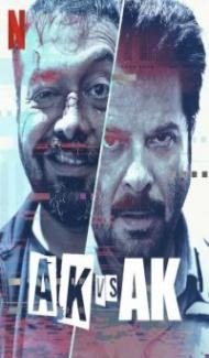 AK vs AK (2020) Hindi Movie poster