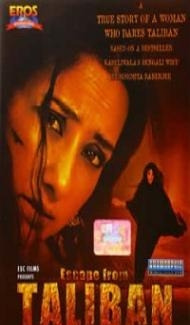 Escape from Taliban (2003) Hindi Movie poster