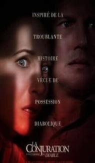 The Conjuring 3 (2021) Hindi Dubbed HD poster