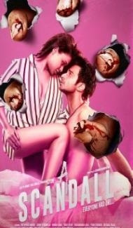 A Scandall (2016) Hindi Movie poster