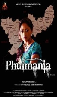 Phulmania (2019) Hindi Movie poster