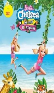 Barbie And Chelsea the Lost Birthday (2021) Hindi Dubbed poster
