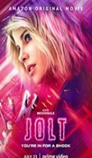 Jolt (2021) Hindi Dubbed poster