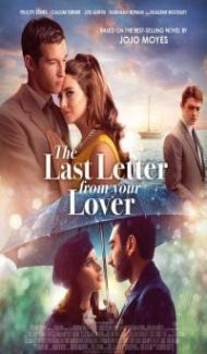 The Last Letter from Your Lover (2021) Hindi Dubbed poster