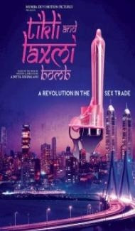 Tikli and Laxmi Bomb (2017) Hindi Movie poster