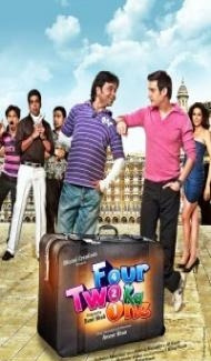Four Two Ka One (2012) Hindi Movie poster
