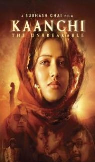 Kaanchi The Unbreakable (2014) Hindi Movie poster