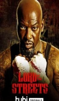 Lord of the Streets (2022) Hindi Dubbed poster