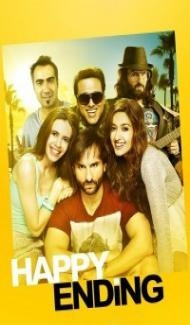 Happy Ending (2014) Hindi Movie poster