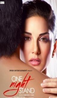One Night Stand (2016) Hindi Movie poster