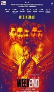 Missing on a Weekend (2016) Hindi Movie poster