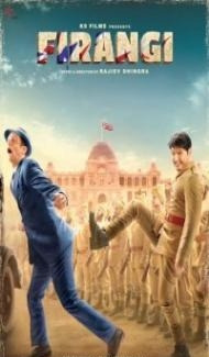 Firangi (2017) Hindi Movie poster