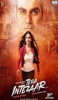 Tera Intezaar (2017) Hindi Movie poster