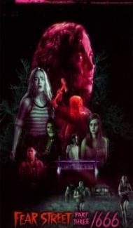 Fear Street Part 3 (2021) Hindi Dubbed poster