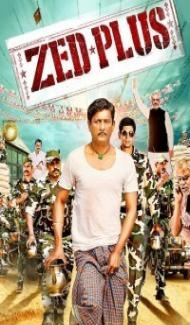 Zed Plus (2014) Hindi Movie poster