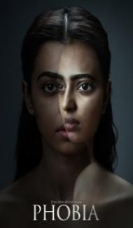 Phobia (2016) Hindi Movie poster