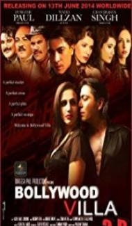 Bollywood Villa (2014) Hindi Movie poster