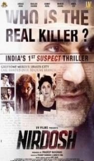 Nirdosh (2018) Hindi Movie poster