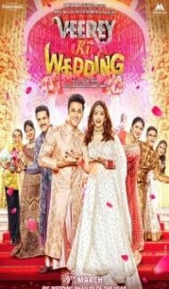 Veerey Ki Wedding (2018) Hindi Movie poster