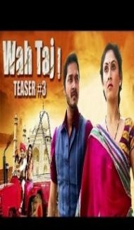 Wah Taj (2016) Bollywood Movies poster