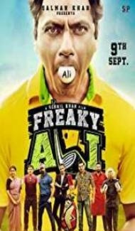 Freaky Ali (2016) Bollywood Movies poster