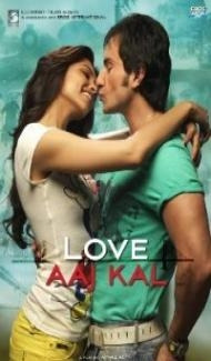 Love Aaj Kal (2009) Hindi Movie poster