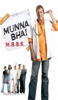 Munna Bhai MBBS (2003) Hindi Movie poster