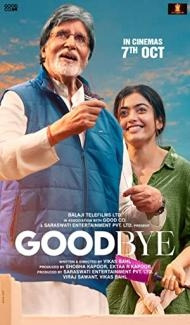 Goodbye (2022) Hindi Movie poster