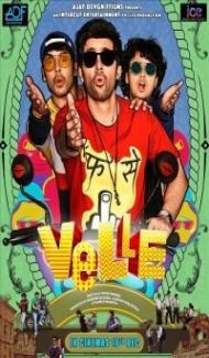 Velle (2021) Hindi Moviee poster