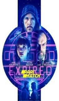 Expired (2022) Hindi Dubbed poster
