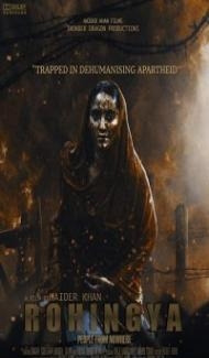 Rohingya People from nowhere (2021) Hindi Movie poster