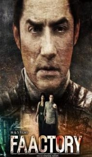 Faactory (2021) Hindi Movie poster