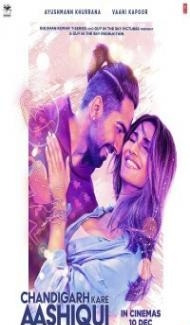 Chandigarh Kare Aashiqui (2021) Hindi Movie poster