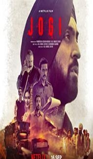 Jogi (2022) Hindi Movie poster
