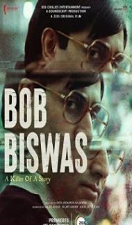 Bob Biswas (2021) Hindi Movie poster
